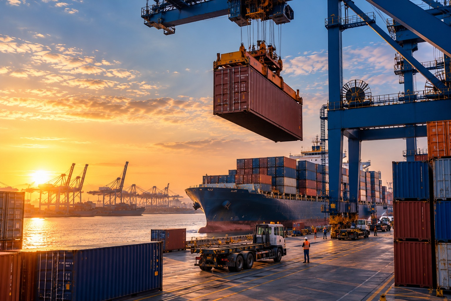 Import & Export
