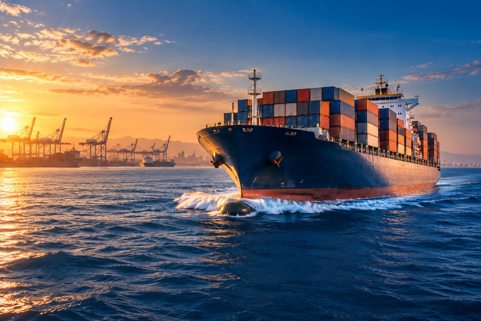 Ocean Freight
