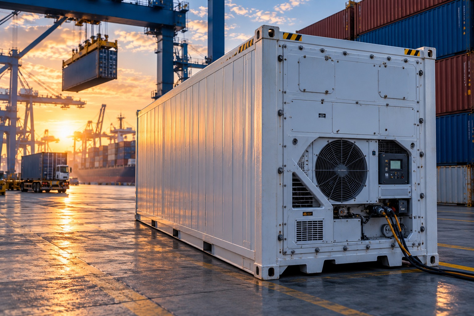 Reefer Cargo